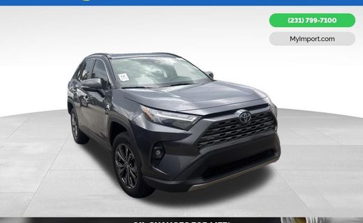 2022 Toyota RAV4 Limited