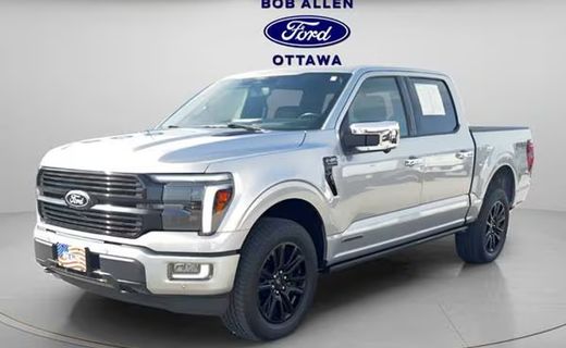 2024 Ford F-150