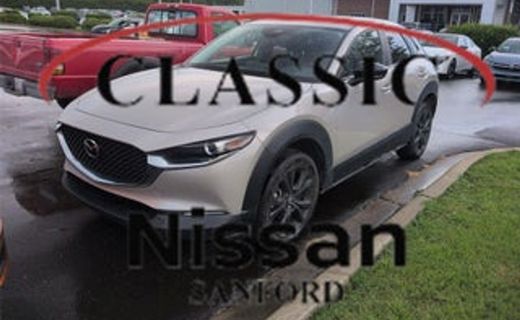 2026 Mazda CX-30
