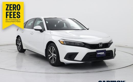 2023 Honda Civic LX