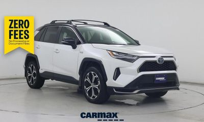 2023 Toyota RAV4 Prime phev XSE