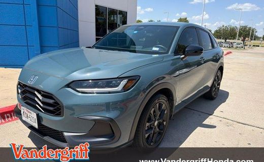 2024 Honda HR-V Sport