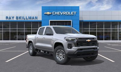 2026 Chevrolet Colorado LT