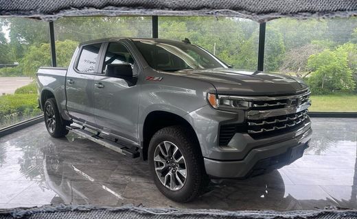 2023 Chevrolet Silverado RST