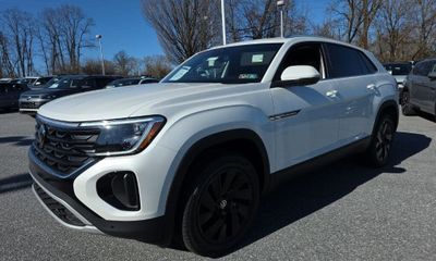 2026 Volkswagen Atlas Cross Sport 4Motion SE