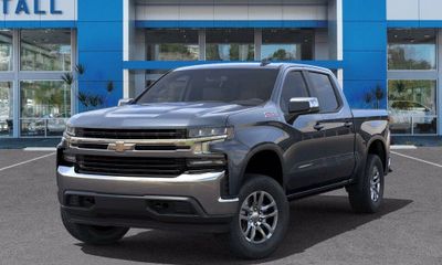 2022 Chevrolet Silverado LTD LT