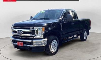 2019 Ford F-350 XL