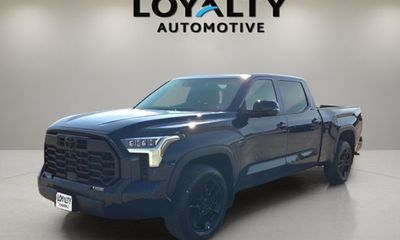 2026 Toyota Tundra