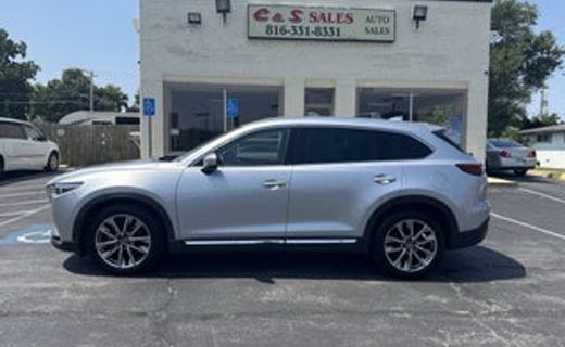 2017 Mazda CX-9 Signature