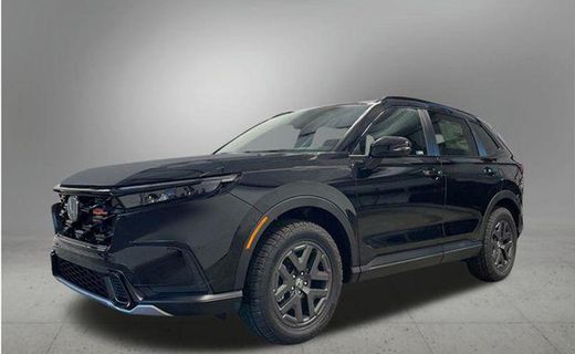 2026 Honda CR-V Trailsport