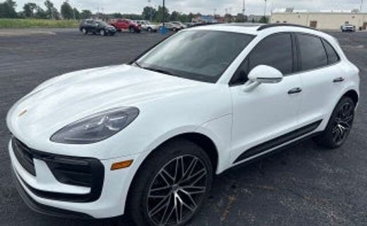 2023 Porsche Macan