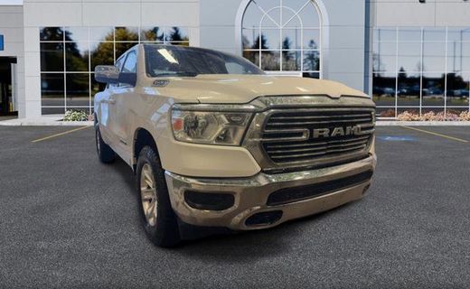 2024 Ram 1500 Laramie