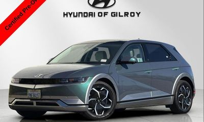 2024 Hyundai Ioniq 5 Limited Disney 100