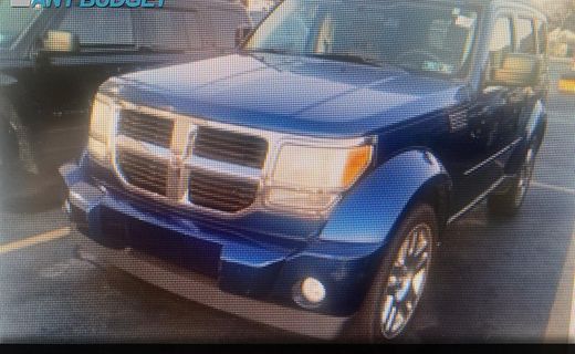 2010 Dodge Nitro SE