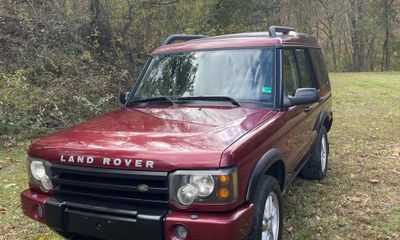 2004 Land Rover Discovery SE