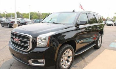 2020 GMC Yukon SLE