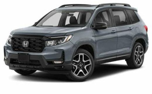 2023 Honda Passport Elite