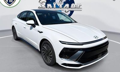 2026 Hyundai Sonata SEL
