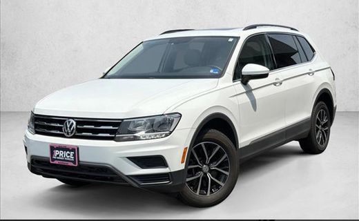 2021 Volkswagen Tiguan