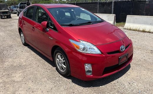 2011 Toyota Prius ONE