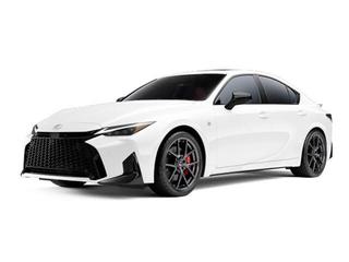 2026 Lexus IS 350 F Sport