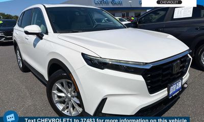 2024 Honda CR-V
