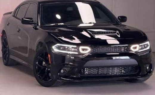 2021 Dodge Charger GT