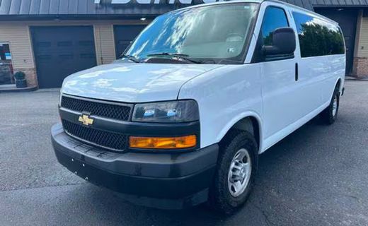 2021 Chevrolet Express LS EXT