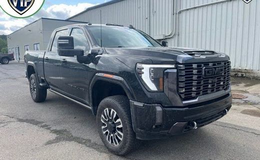 2024 GMC Sierra HD Denali Ultimate