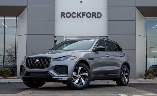 2026 Jaguar F-Pace P250 S