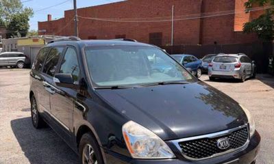 2014 Kia Sedona GLS