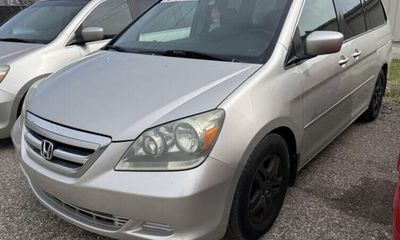2006 Honda Odyssey EX