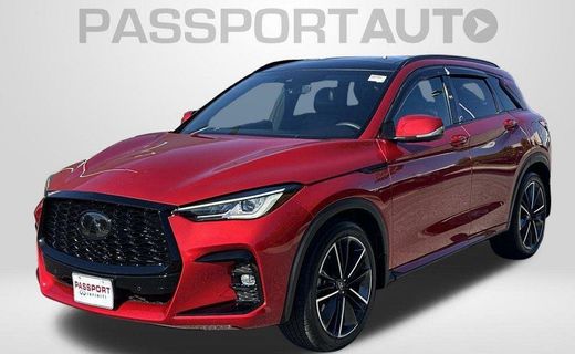 2023 Infiniti QX50 Sport