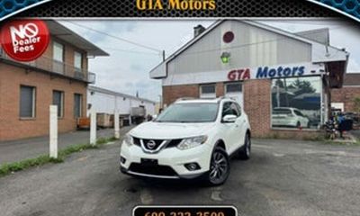 2016 Nissan Rogue SL