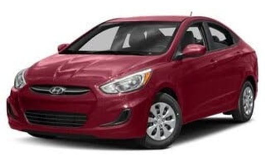 2017 Hyundai Accent SE Base