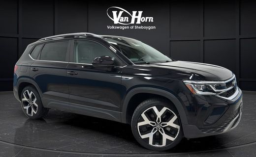 2022 Volkswagen Taos 4MOTION SEL