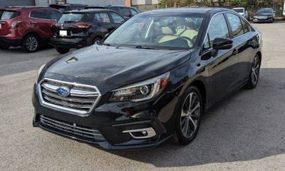 2019 Subaru Legacy Limited M R