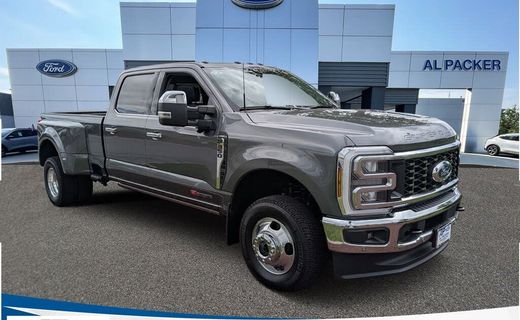 2026 Ford F-350