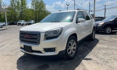 2014 GMC Acadia SLT 1