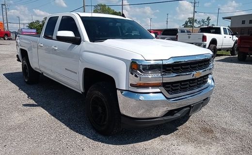 2018 Chevrolet Silverado LT