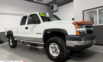 2006 Chevrolet Silverado K2500 Heavy Duty