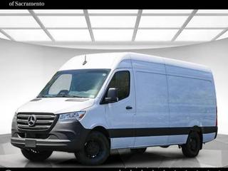 2026 Mercedes-Benz Sprinter 907 VS30