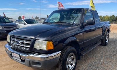2002 Ford Ranger