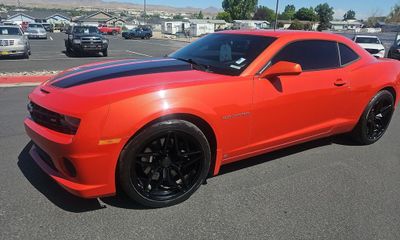 2010 Chevrolet Camaro 2SS