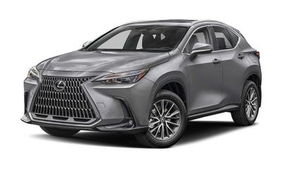 2026 Lexus NX 350H Premium