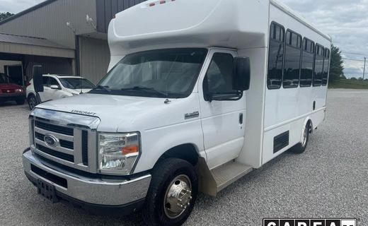 2016 Ford E-350 Super Duty