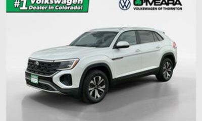 2024 Volkswagen Atlas Cross Sport 4MOTION SE