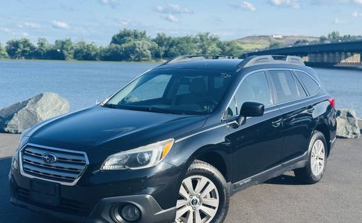 2016 Subaru Outback Premium