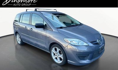 2009 Mazda MAZDA5 Sport