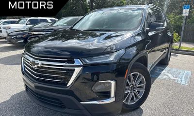 2024 Chevrolet Traverse Limited LT Leather